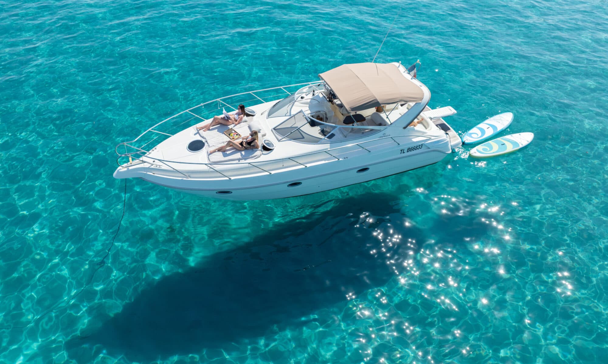 Isabelle - Votre Capitaine