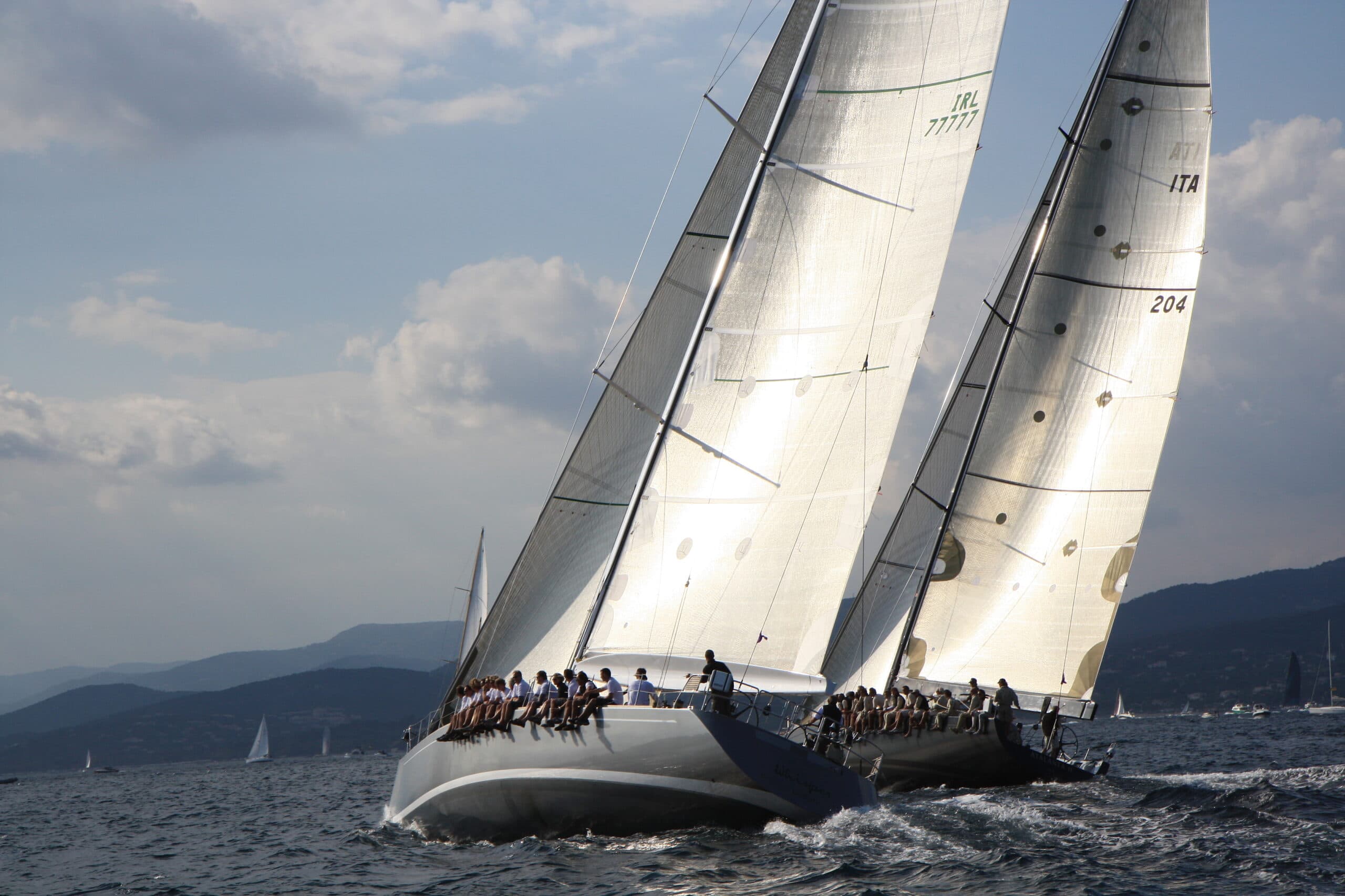 Les Voiles de Saint-Tropez